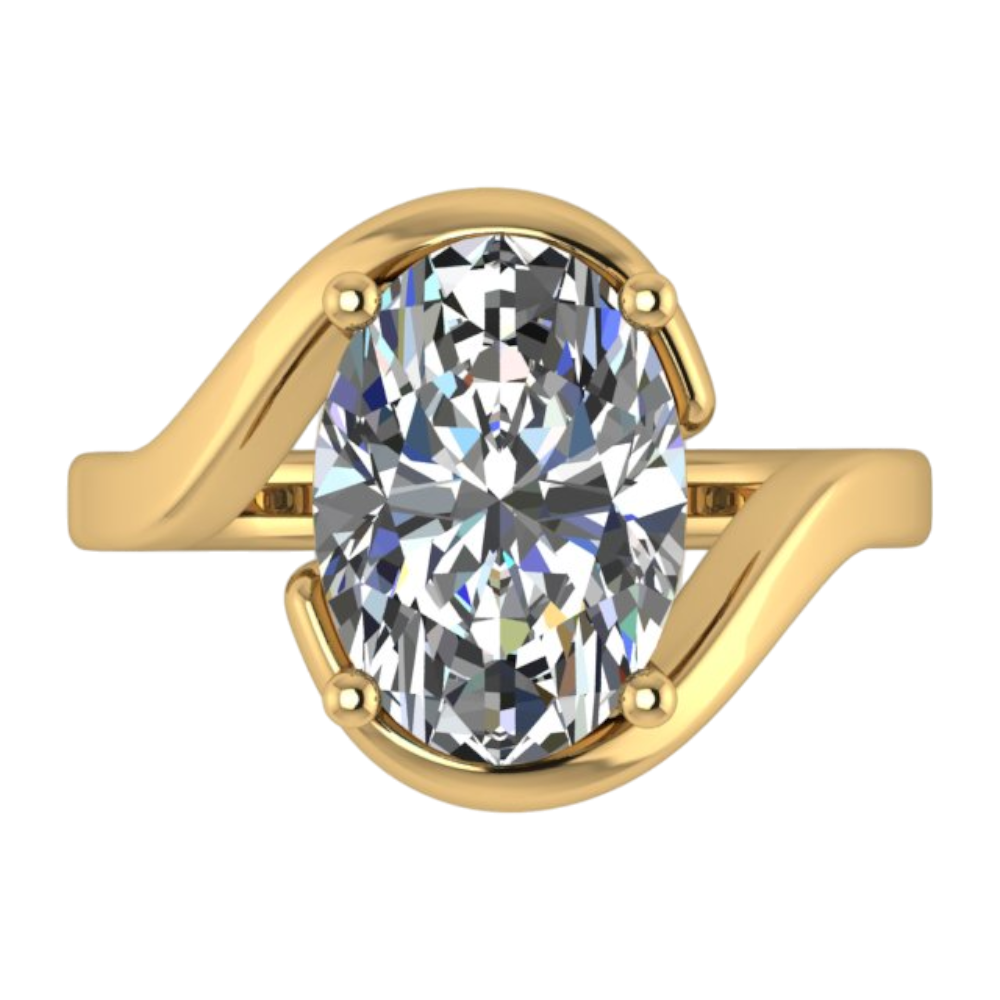 Top view render